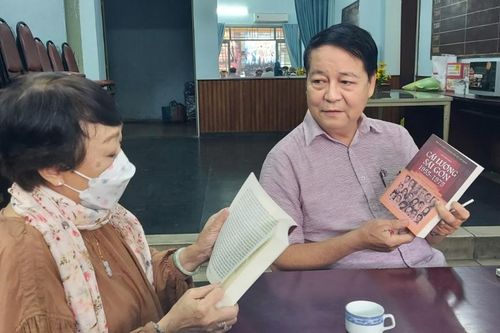 Ra mắt sách nghiên cứu về lịch sử sân khấu cải lương