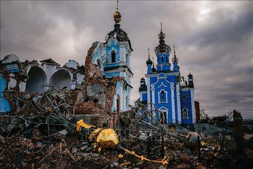 Thổ Nhĩ Kỳ, Ukraine nêu bật tầm quan trọng của việc ngừng bắn