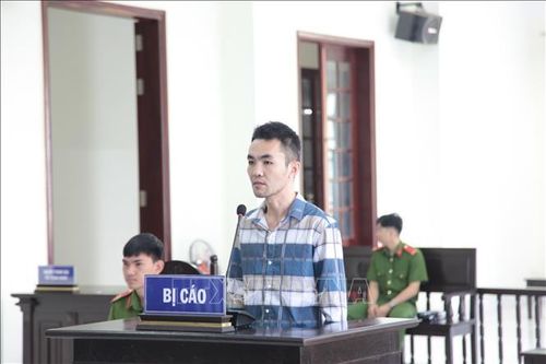 Tuyên án tử hình đối tượng bóp cổ người tình đến tử vong