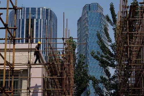 'Núi nợ' 141 tỉ USD sắp đáo hạn của doanh nghiệp bất động sản Trung Quốc