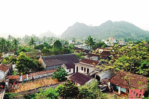 Đặc sắc 'Tết xưa làng cổ' tại làng cổ Đông Sơn