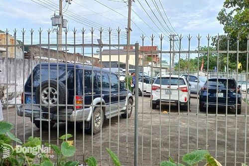 Tạm dừng hoạt động 2 trung tâm đăng kiểm tại Đồng Nai