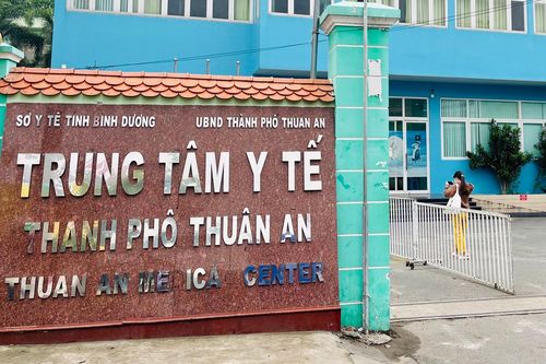 Trung tâm Y tế ở Bình Dương bị kiện vì nợ hơn 100 tỷ đồng tiền mua sắm vật tư chống dịch