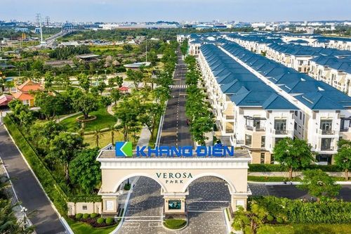 Quỹ ngoại VOF Investment Limited 'miệt mài' bán cổ phiếu KDH của Khang Điền