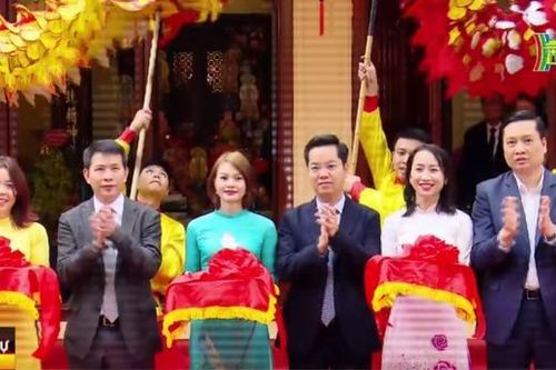 Hoàn thành công trình tu sửa Đình Đông Môn, quận Hoàn Kiếm