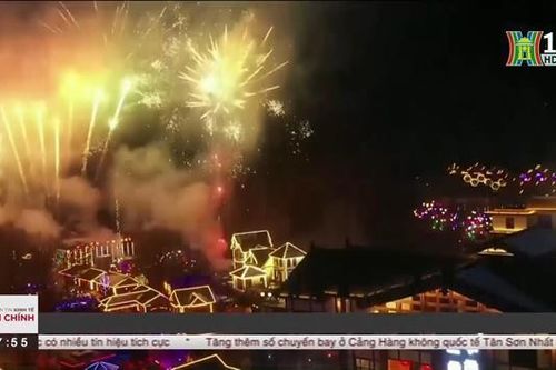 Châu Á chi tiêu mạnh dịp Tết Nguyên đán