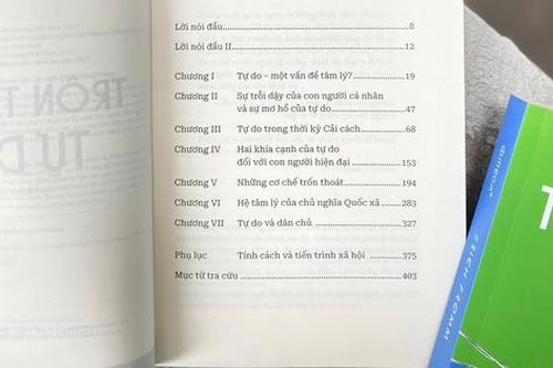 Truy vấn về ý nghĩa của tự do với con người hiện đại