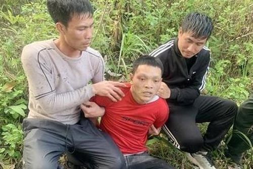 Huy động hàng trăm CBCS vây bắt thành công kẻ giết người cướp tài sản