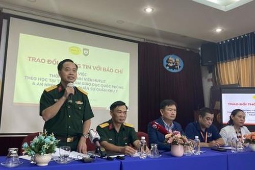Thông tin '2 nữ sinh viên trường Huflit bị xâm hại' là sai sự thật