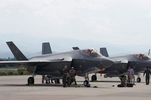 Canada chi hơn 14 tỷ USD để mua phi đội chiến đấu cơ tàng hình F-35
