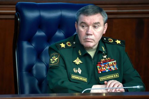 Nga thay tư lệnh chiến dịch quân sự ở Ukraine