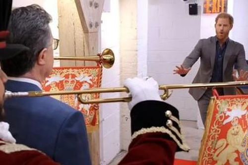 Liên tiếp công kích Hoàng gia, Harry sẽ phải nhận một cái kết chưa từng có trong lịch sử?