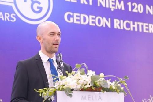 Gedeon Richter: Công ty dược phẩm Hungary kỷ niệm 120 năm thành lập và 66 năm hiện diện tại Việt Nam