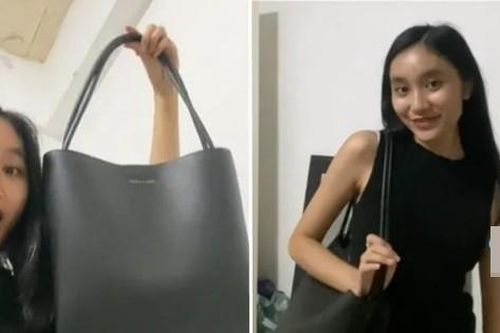 Cái kết đẹp cho cô gái 17 tuổi bị chế giễu vì gọi chiếc túi giá hơn 1 triệu là 'hàng xa xỉ'