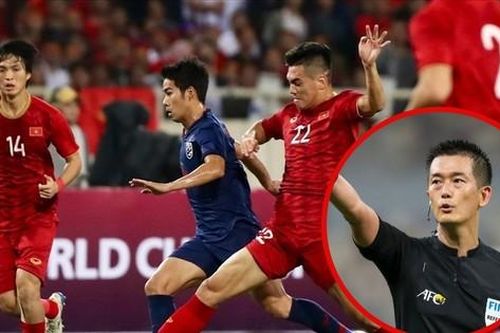 Vì sao khi biết danh tính tổ trọng tài, CĐV Thái Lan lại cho rằng ĐT Việt Nam sẽ hưởng lợi?
