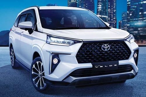 Triệu hồi xe ô tô Toyota Veloz