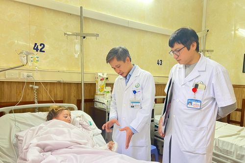 Nhiều người nước ngoài gặp tai nạn khi đi phượt vùng cao được điều trị kịp thời