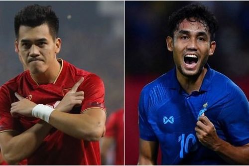 Tiến Linh và Dangda trong cuộc đua 'Vua phá lưới'