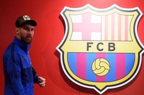 Thành viên trong BLĐ cũ Barca gọi Messi là 'thứ chuột cống'