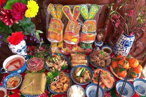Táo 'Đông Trù tư mệnh' và 'Định phúc Táo quân' có công năng gì