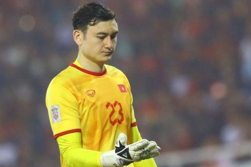 Văn Lâm: 'Việt Nam chắc chắn có kết quả tốt ở chung kết lượt về'