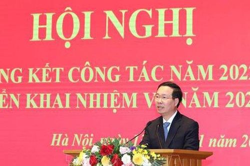 Đổi mới, sáng tạo trong triển khai hoạt động đối ngoại