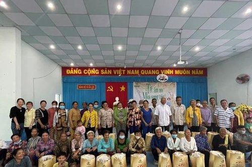 PVCFC mang 'Tết ấm no, mùa sung túc' đến bà con Khmer tại Trà Vinh