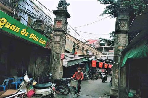 Rộn ràng sắm Tết ở chợ cổ vùng Kinh Bắc