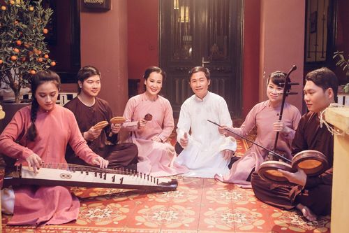 Tết là...