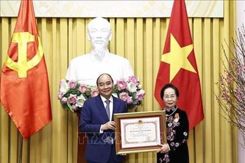 Nâng cao chất lượng công tác tham mưu, phục vụ hoạt động của lãnh đạo Đảng, Nhà nước