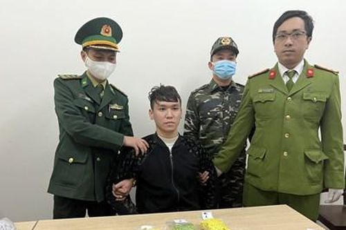 Bộ đội Biên phòng liên tiếp bắt 9 đối tượng phạm tội về ma túy