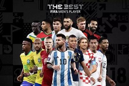 FIFA chính thức mở bầu chọn giải The Best 2022
