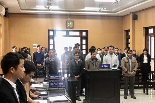 Cựu Bí thư Huyện ủy Sơn Tây bị phạt 3 năm tù giam