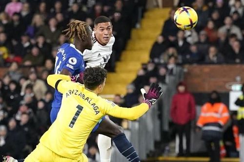 Fulham lần đầu đánh bại Chelsea sau gần 17 năm