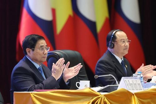 Chuyển biến mới trong hợp tác song phương Việt Nam-Lào