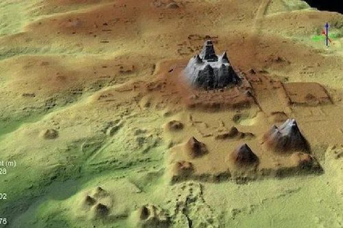 Mắt thần LiDAR quét radar, phát hiện hàng ngàn 'bóng ma' Maya 3.000 năm