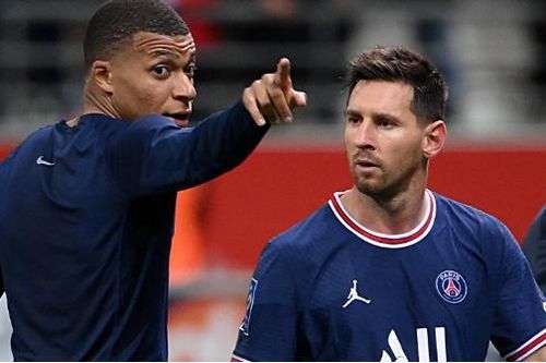 Thông số đặc biệt của Lewandowski khiến Messi và Mbappe chào thua