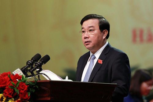 Ban Bí thư thi hành kỷ luật một số cán bộ