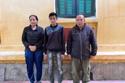 Photo hàng trăm vé sử dụng dịch vụ đường bộ giả để đem bán kiếm lời