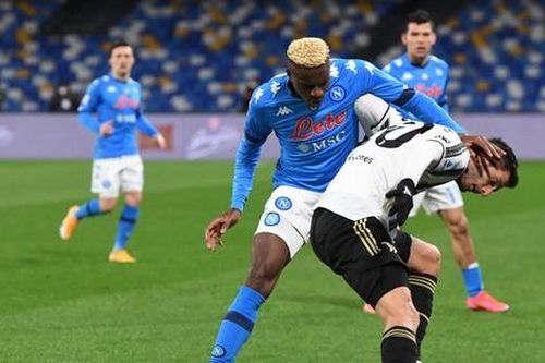 Nhận định Napoli vs Juventus, 02h45 ngày 14/1: Công cường đấu thủ chắc