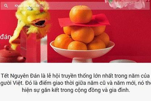 Lịch nghỉ Tết, vé máy bay được người Việt tìm kiếm nhiều nhất trên google