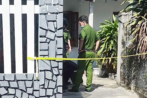 Cặp vợ chồng chết bất thường trong nhà ở Phú Yên
