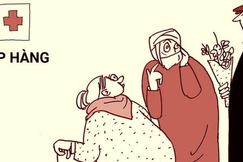 Muốn chúc mừng cũng... khó