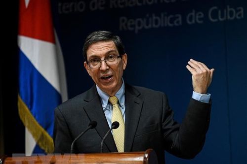 Cuba tiếp quản chức chủ tịch luân phiên nhóm G77 và Trung Quốc