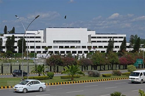 Pakistan, UAE thảo luận việc tăng cường quan hệ song phương