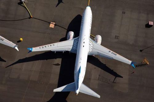Chuyến bay đầu tiên của Boeing 737 MAX tại Trung Quốc kể từ năm 2019