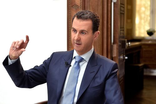 Tổng thống Syria nêu mục tiêu trong đàm phán với Thổ Nhĩ Kỳ