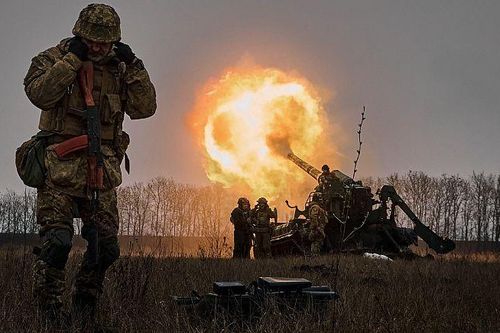 Kiểm soát thành phố Soledar sẽ là một chiến thắng chiến lược với Nga