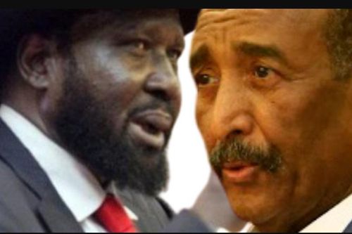 Nam Sudan và Sudan nhất trí tăng cường an ninh, thương mại