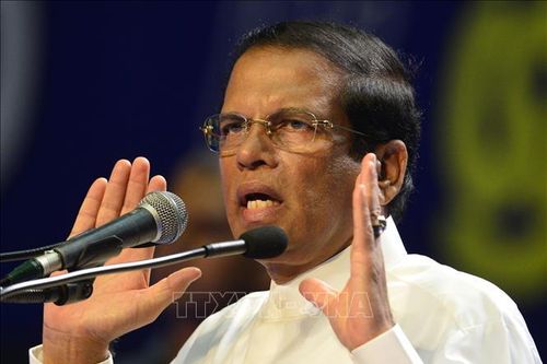 Sri Lanka: Cựu Tổng thống Sirisena phải chịu trách nhiệm trong vụ tấn công ngày lễ Phục Sinh